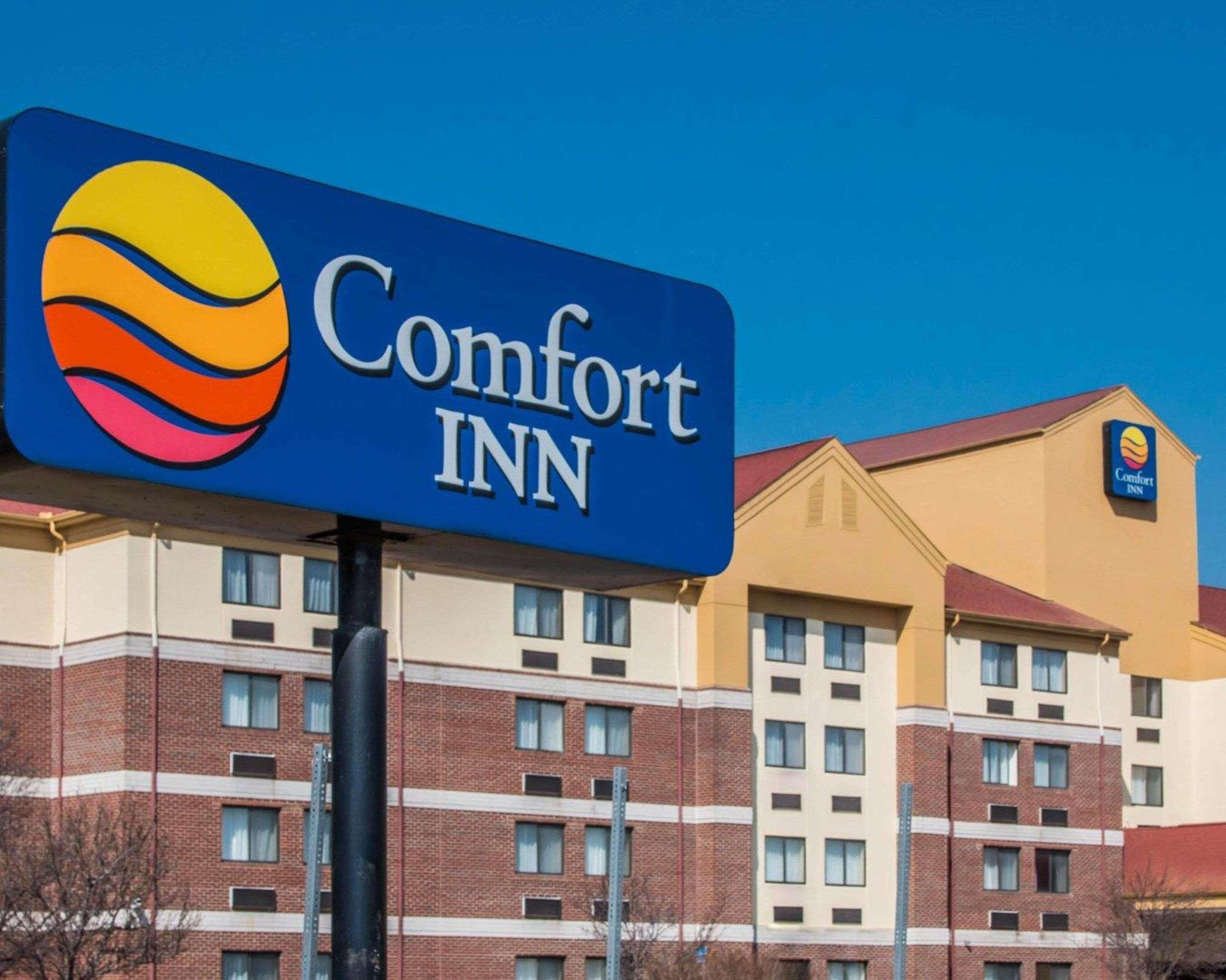Comfort Inn Warren Exteriör bild