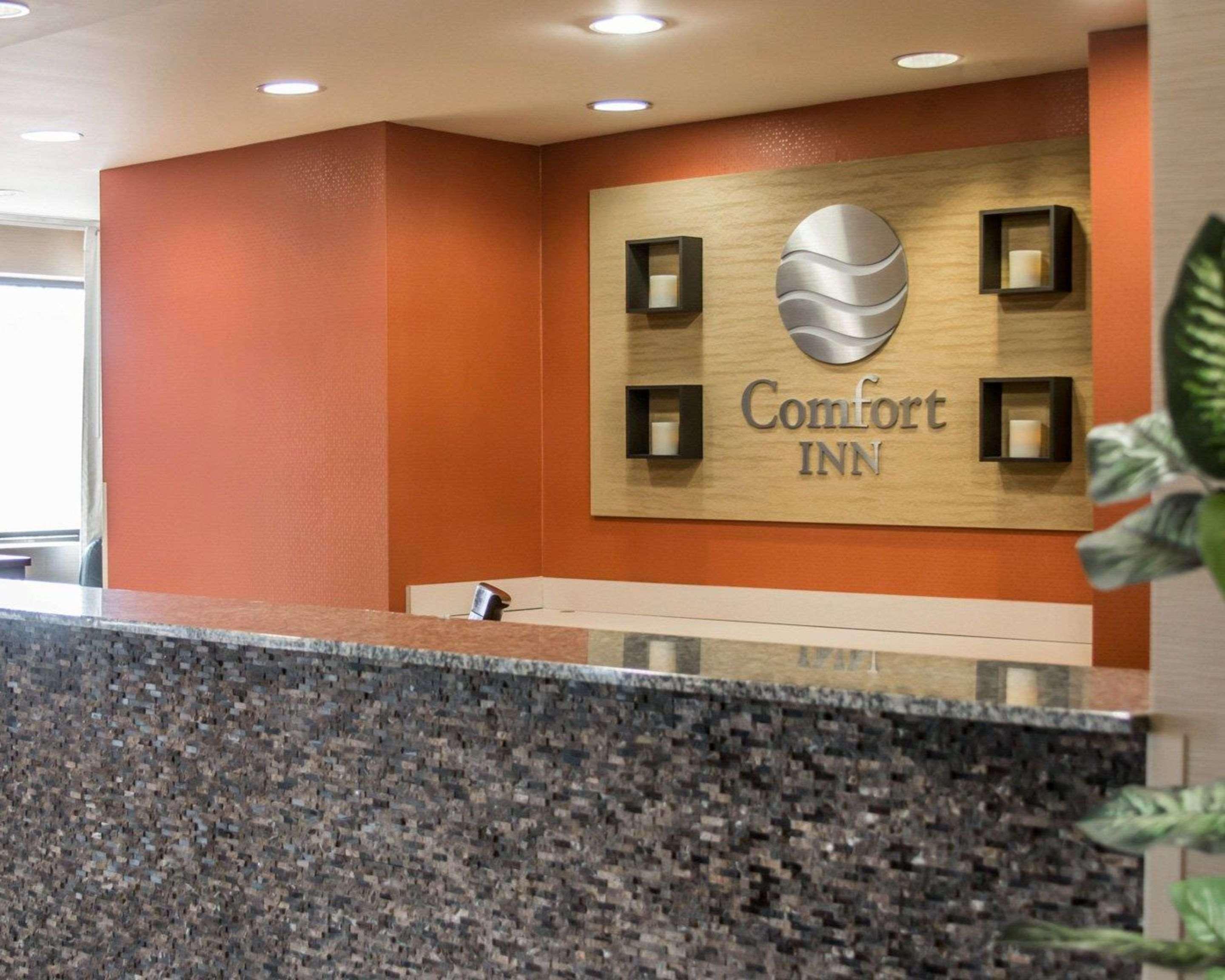 Comfort Inn Warren Exteriör bild